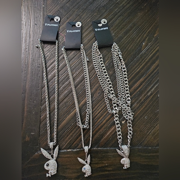 PLAYBOY Jewelry - Playboy necklaces